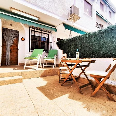 Bonita Casa Al Lado De La Playa En Santa Pola Exterior foto