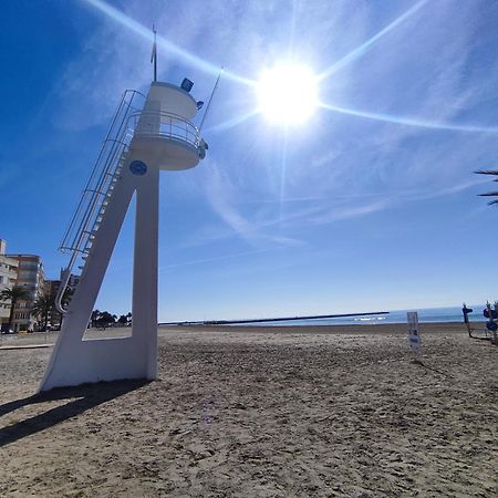 Bonita Casa Al Lado De La Playa En Santa Pola Exterior foto