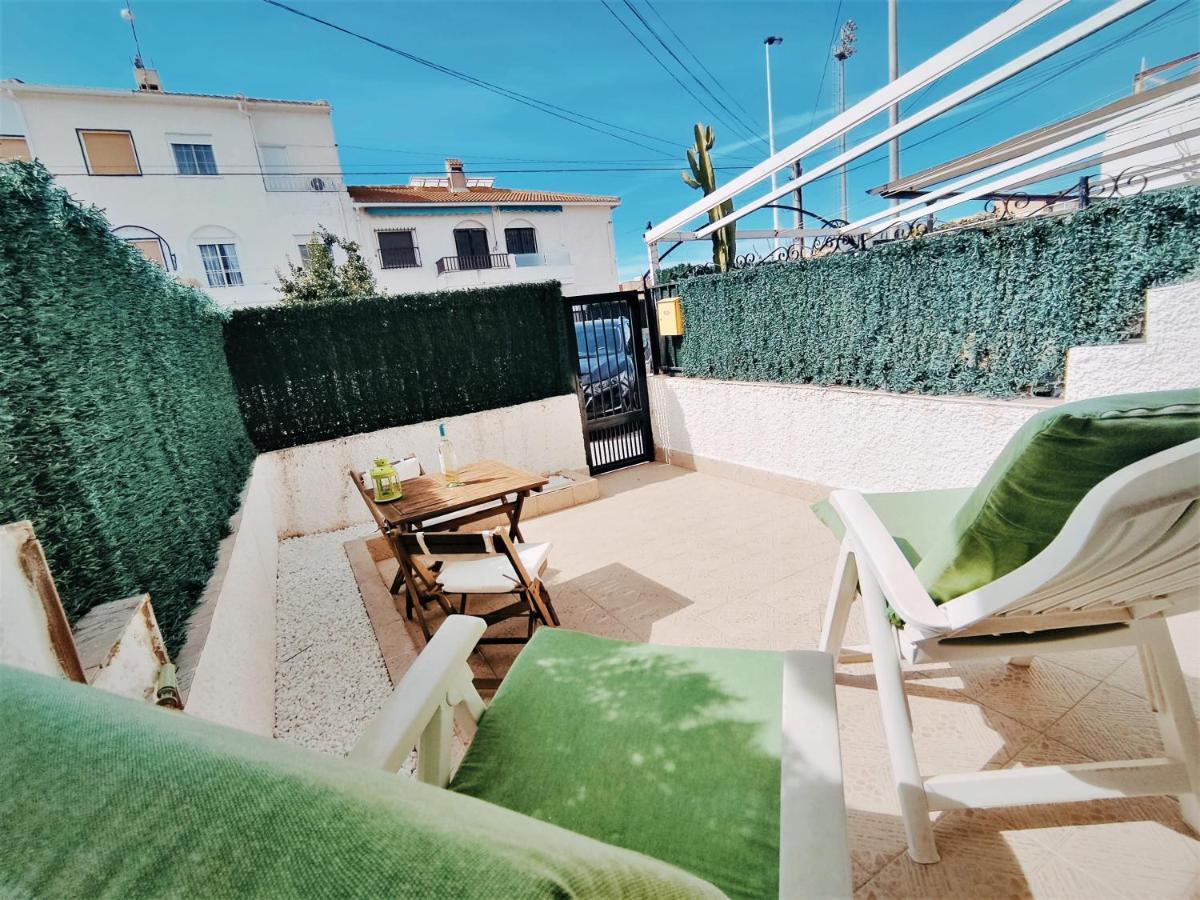 Bonita Casa Al Lado De La Playa En Santa Pola Exterior foto