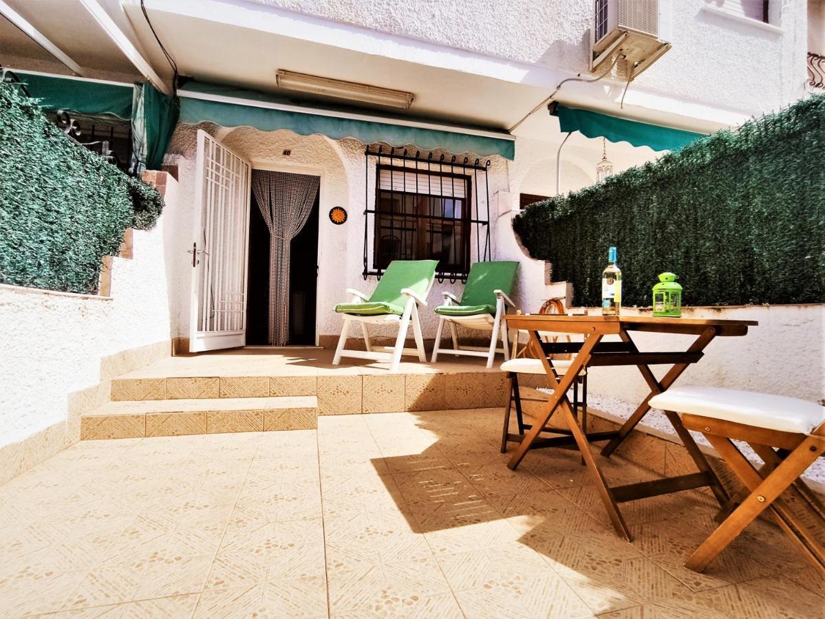 Bonita Casa Al Lado De La Playa En Santa Pola Exterior foto