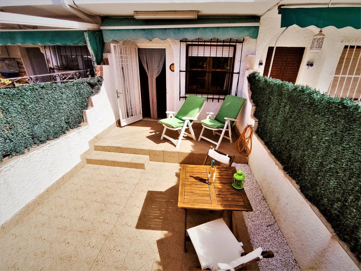 Bonita Casa Al Lado De La Playa En Santa Pola Exterior foto