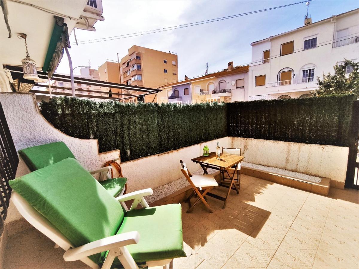 Bonita Casa Al Lado De La Playa En Santa Pola Exterior foto