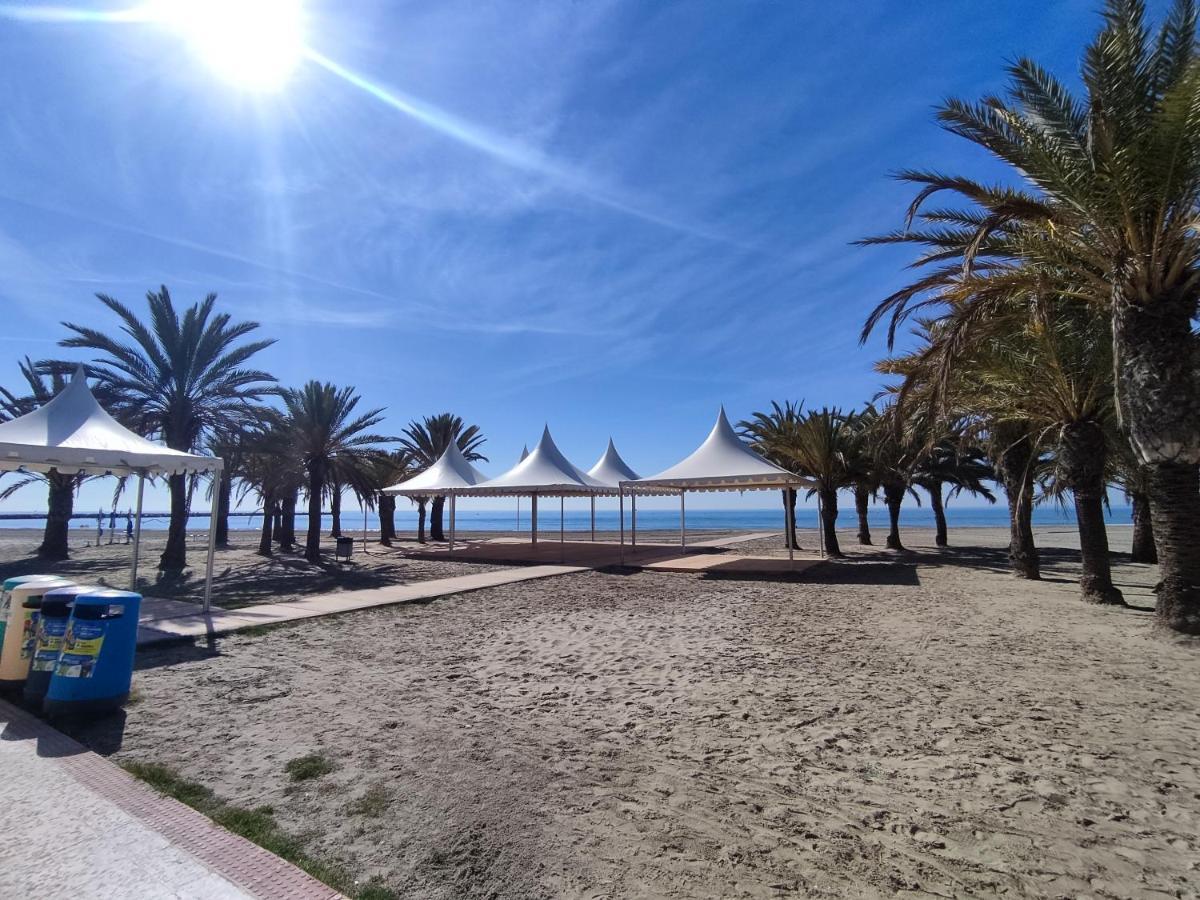 Bonita Casa Al Lado De La Playa En Santa Pola Exterior foto